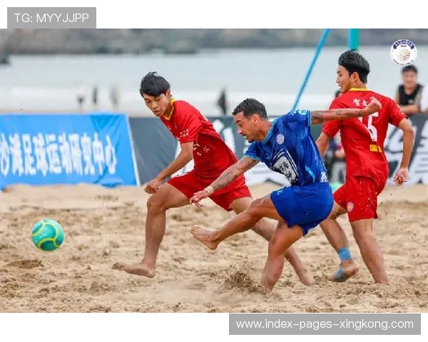 世界沙滩跑锦标赛：中国勇夺第一