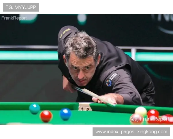 奥沙利文一杆 120 分轻松收下比赛 奥沙利文一杆 120 分轻松收下比赛