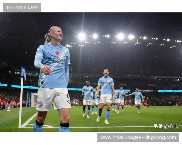 曼城哈兰德点球稳稳命中将比分拉开优势