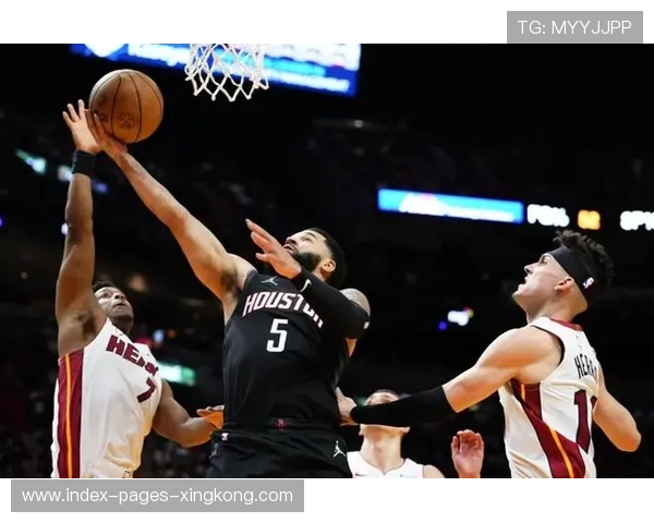 热火防守体系再升级，快攻变现致胜武器